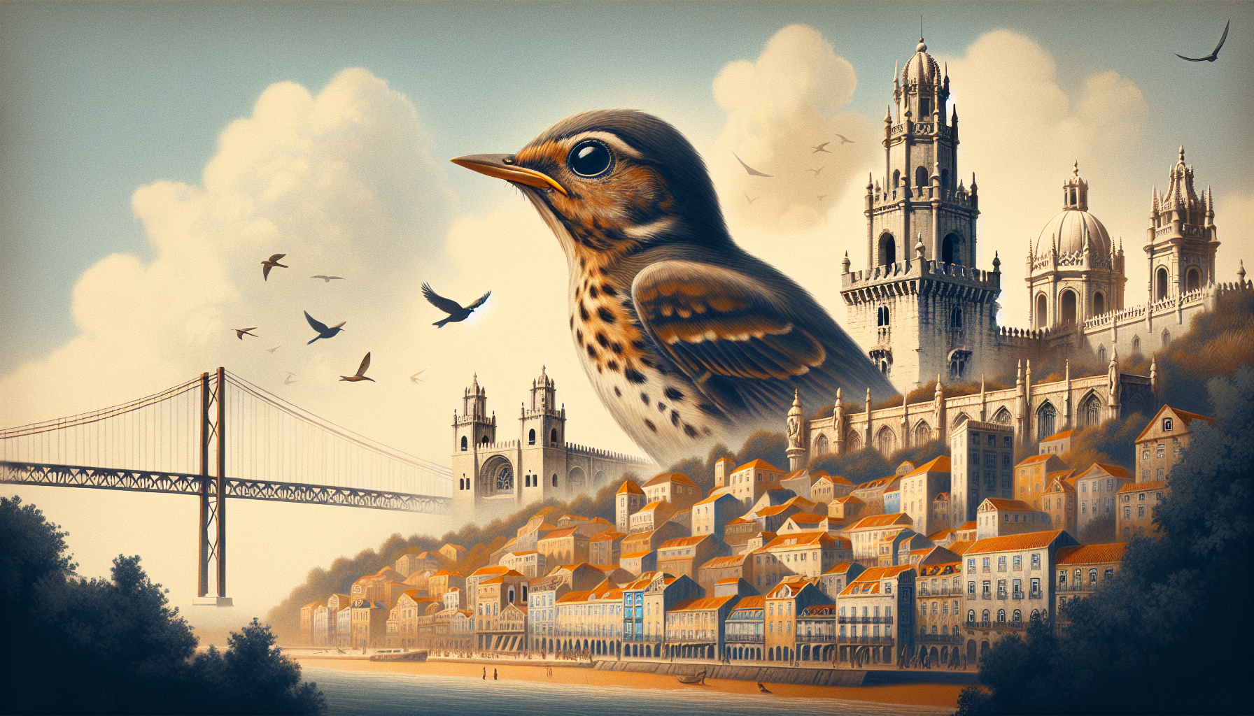 Whispers of Lisbon’s Lost Secrets