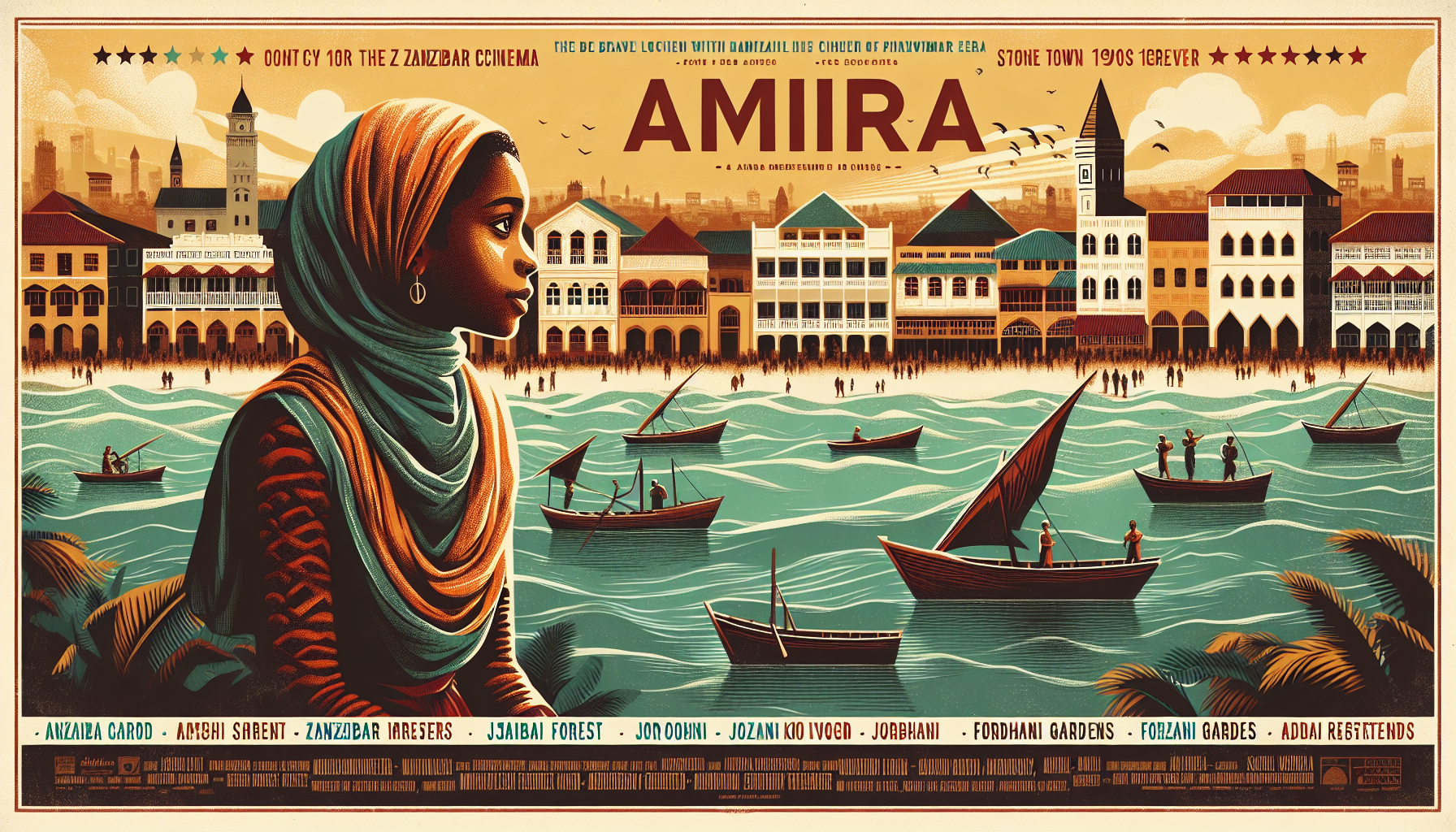 Whispers of Zanzibar’s Hidden Secrets