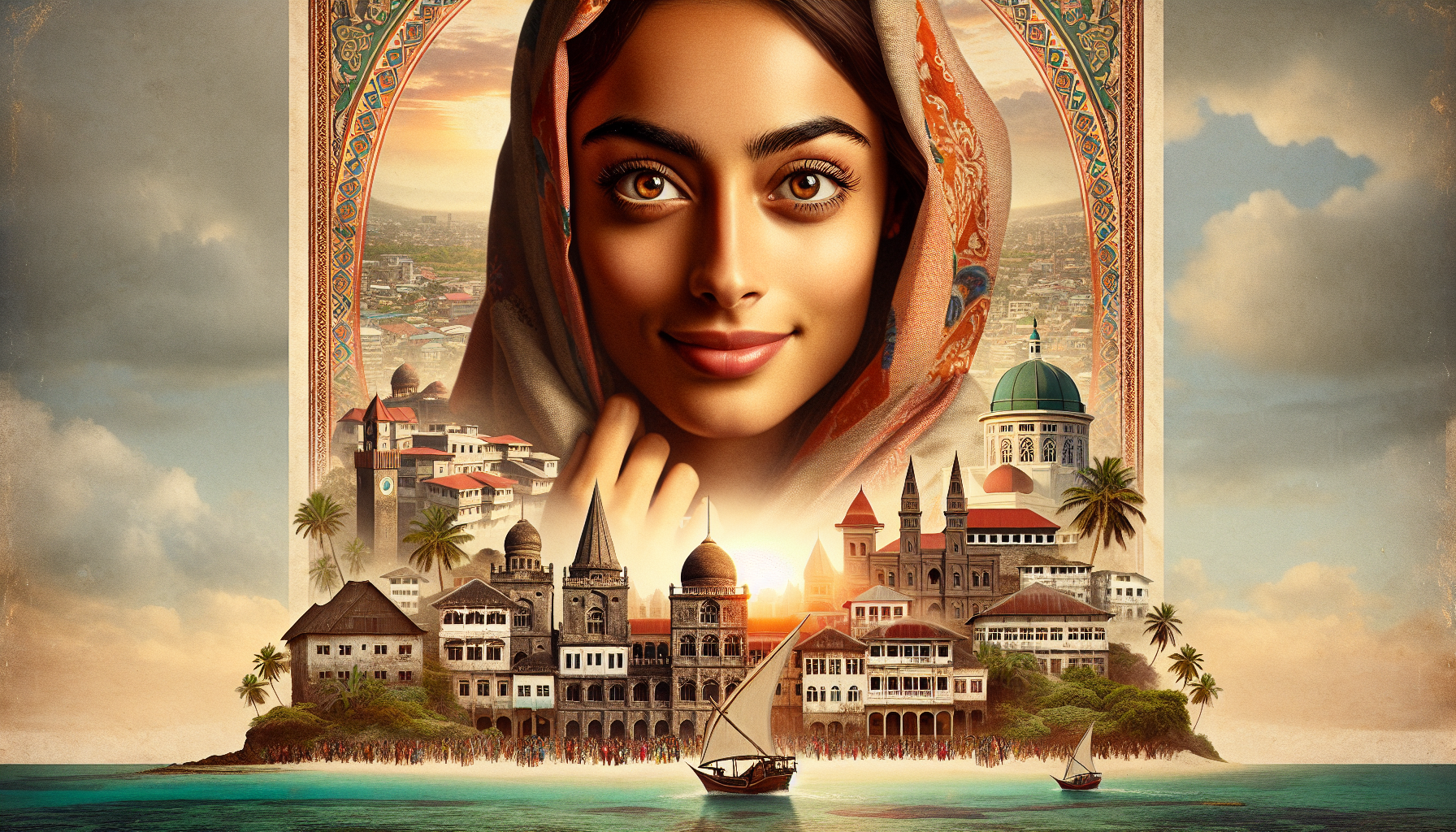 Secrets Beneath Stone Town’s Veil