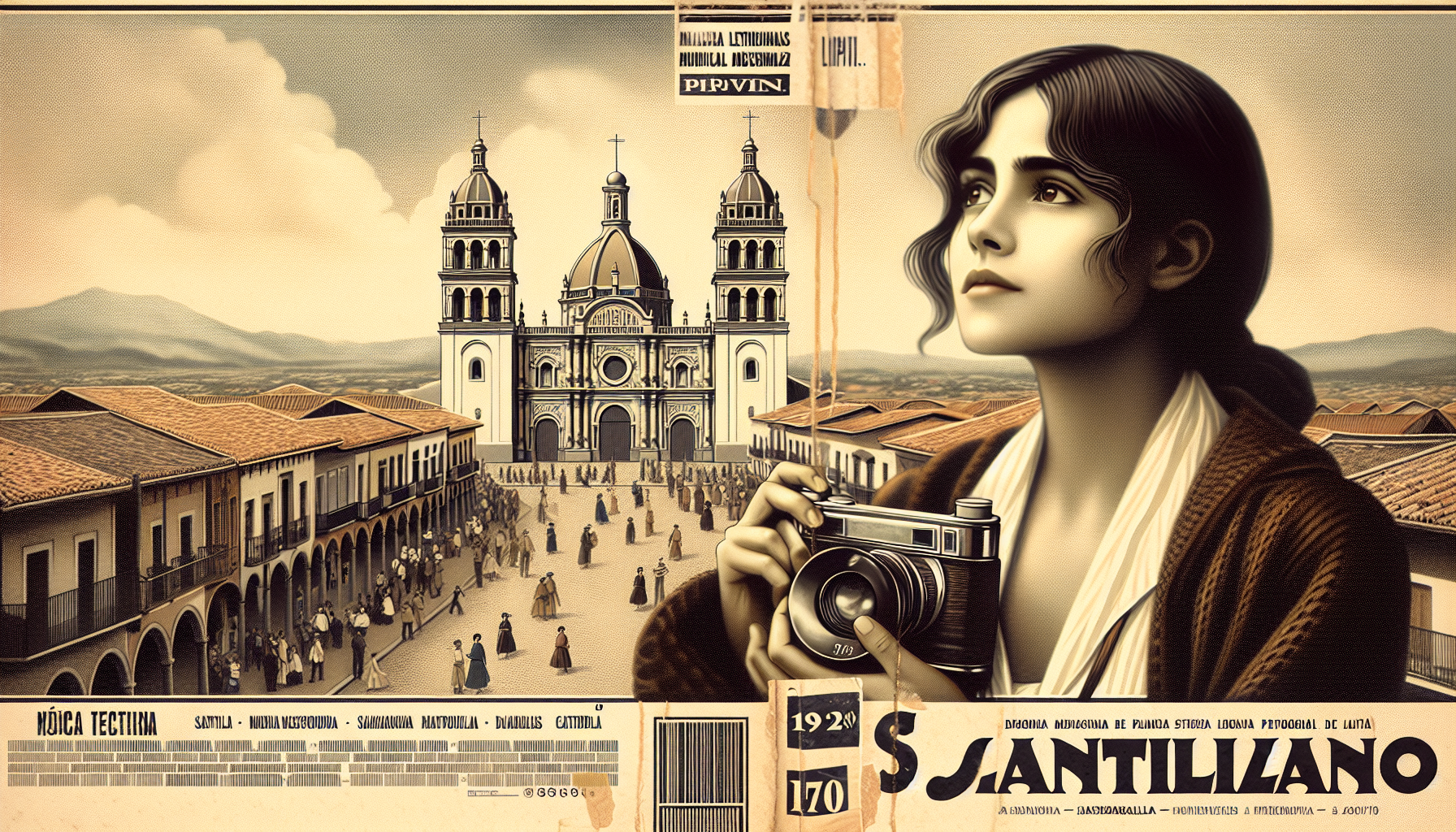 Santillán’s Hidden Heartbeat