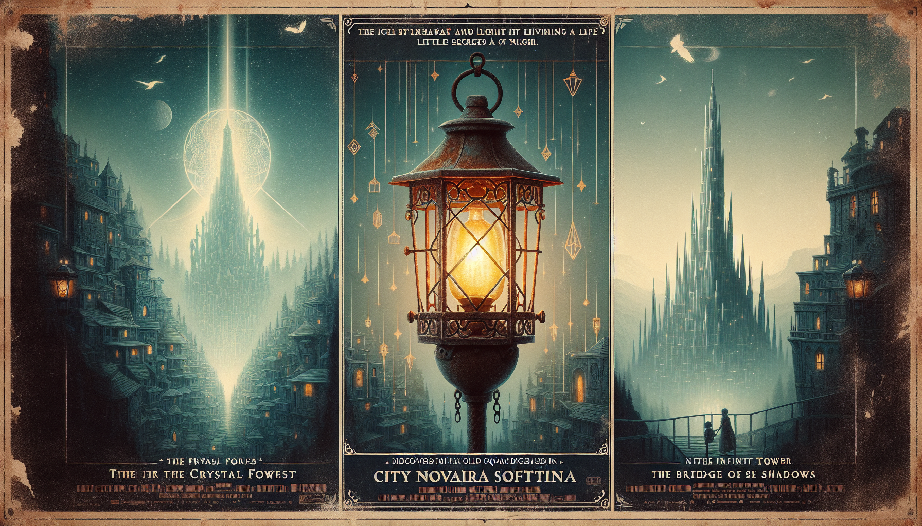 The Light of Novara Softina