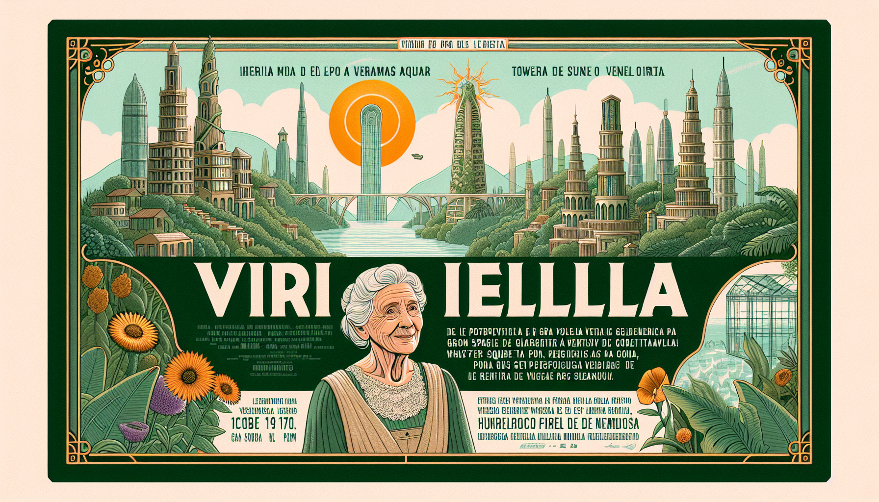 Whispers of Virella: A Garden’s Tale