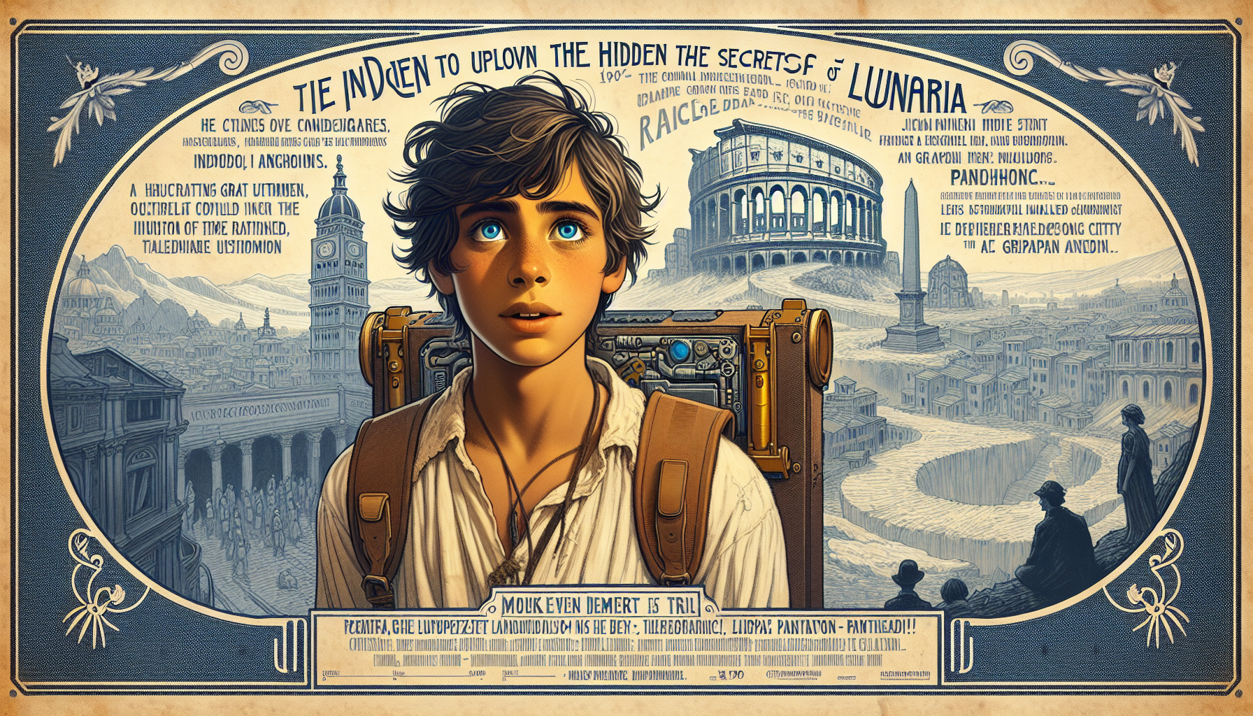 The Hidden Pulse Beneath Lunaria