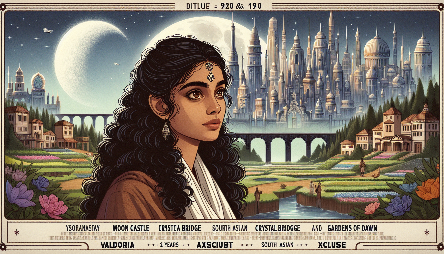 Whispers of Valdoria’s Moonlit Secrets