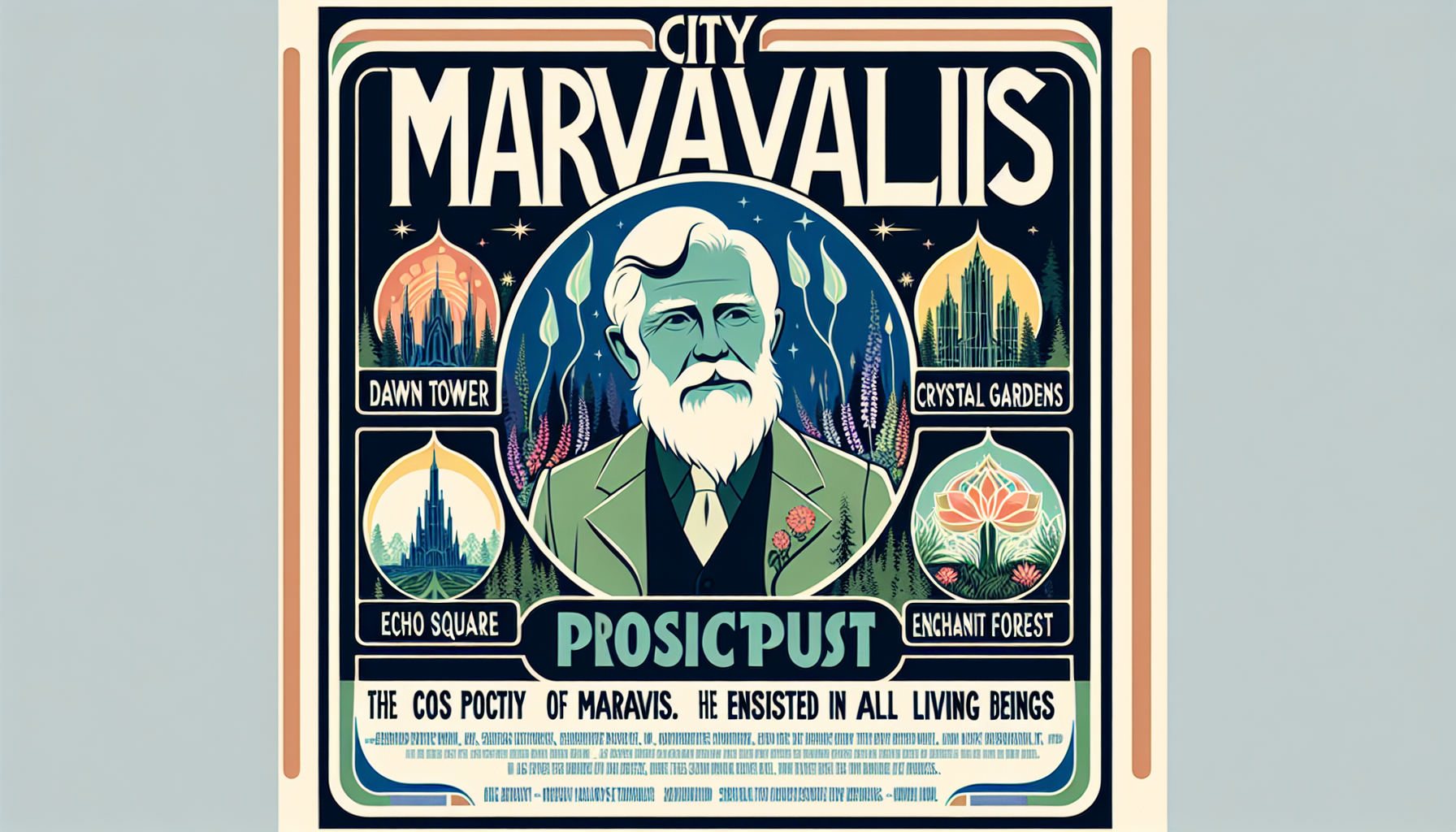 The Light of Maravialis