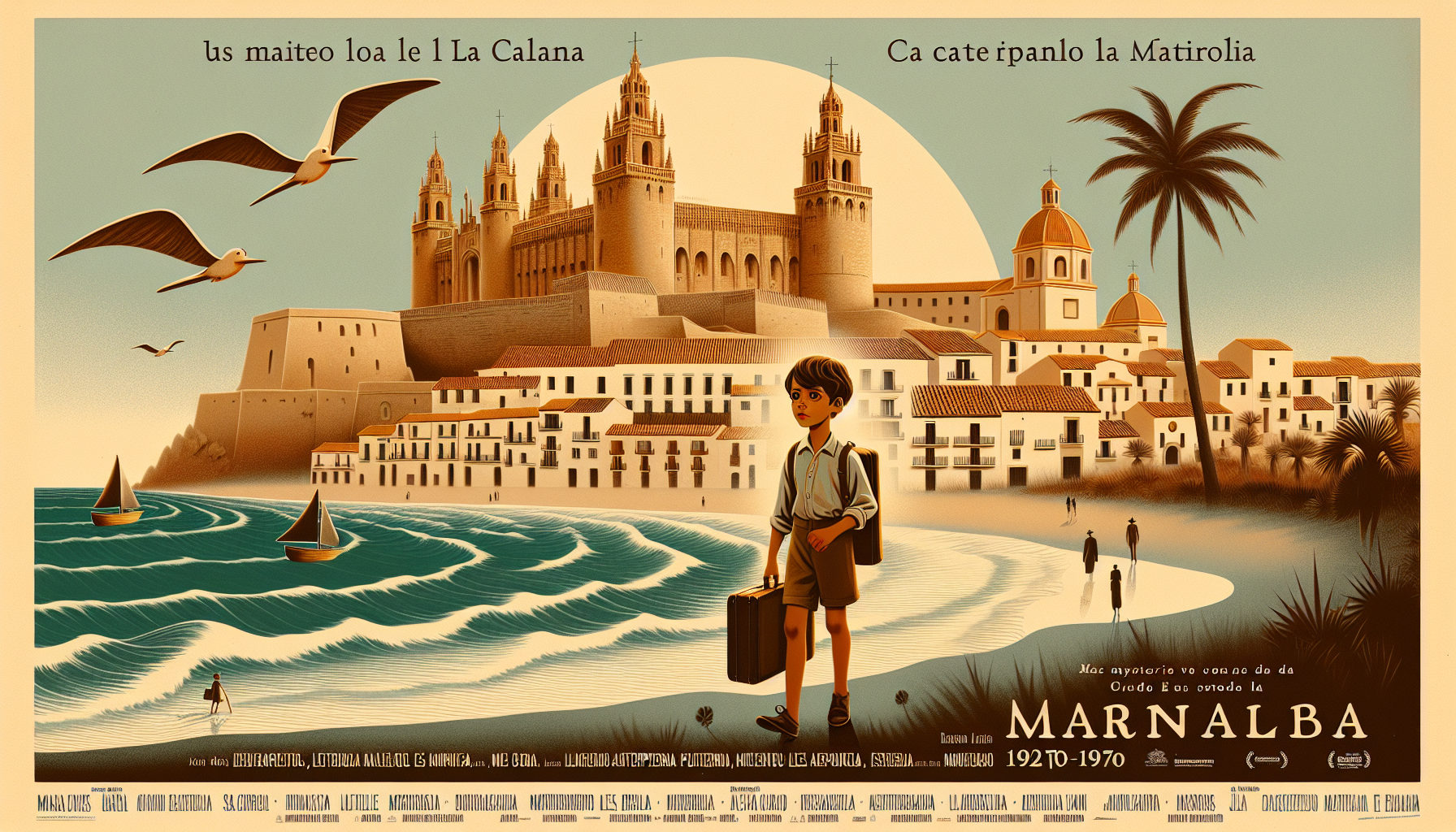 Mysteries of Marinalba Through a Child’s Eyes