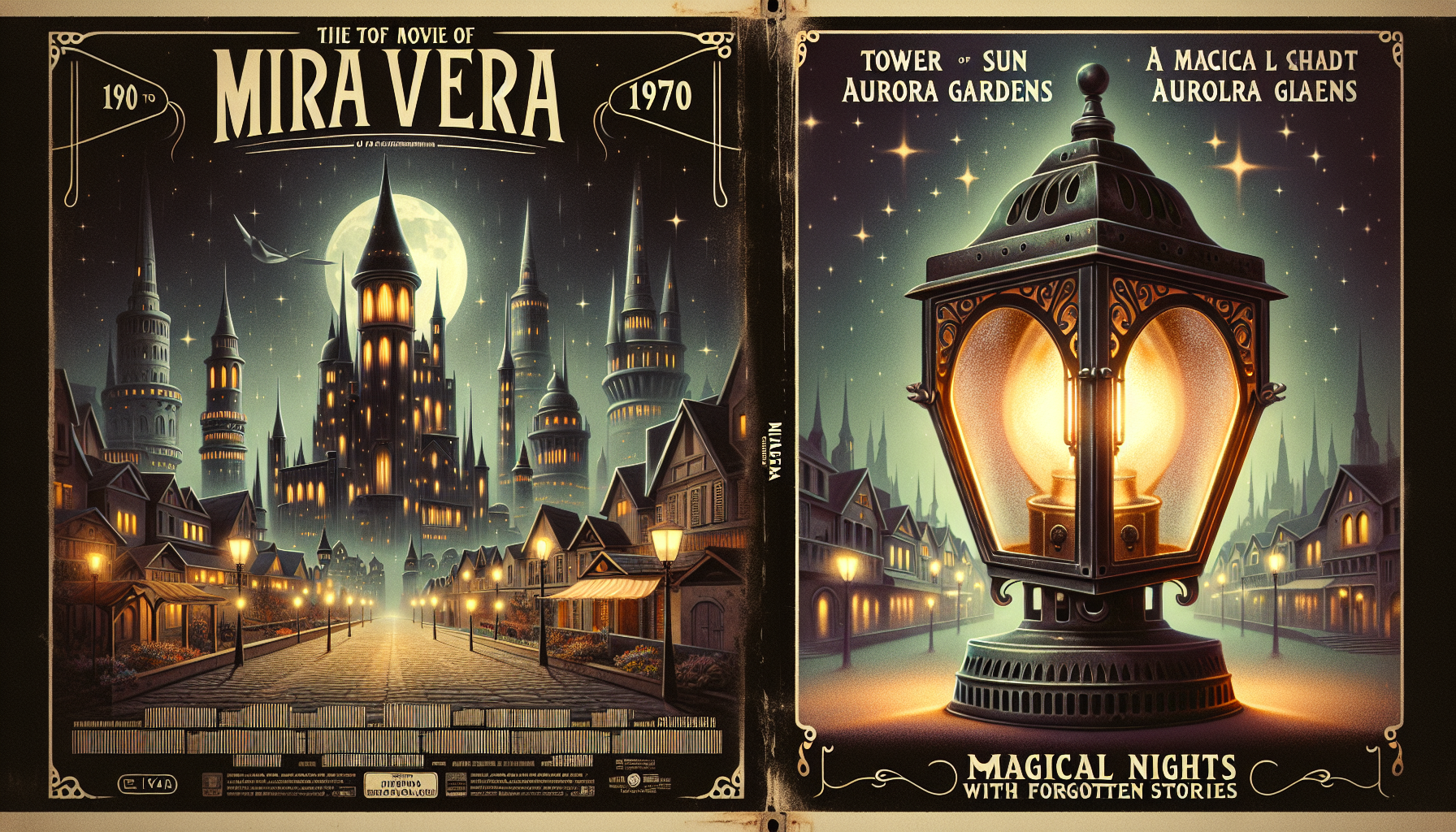 The Lamp of Miravera’s Lost Light