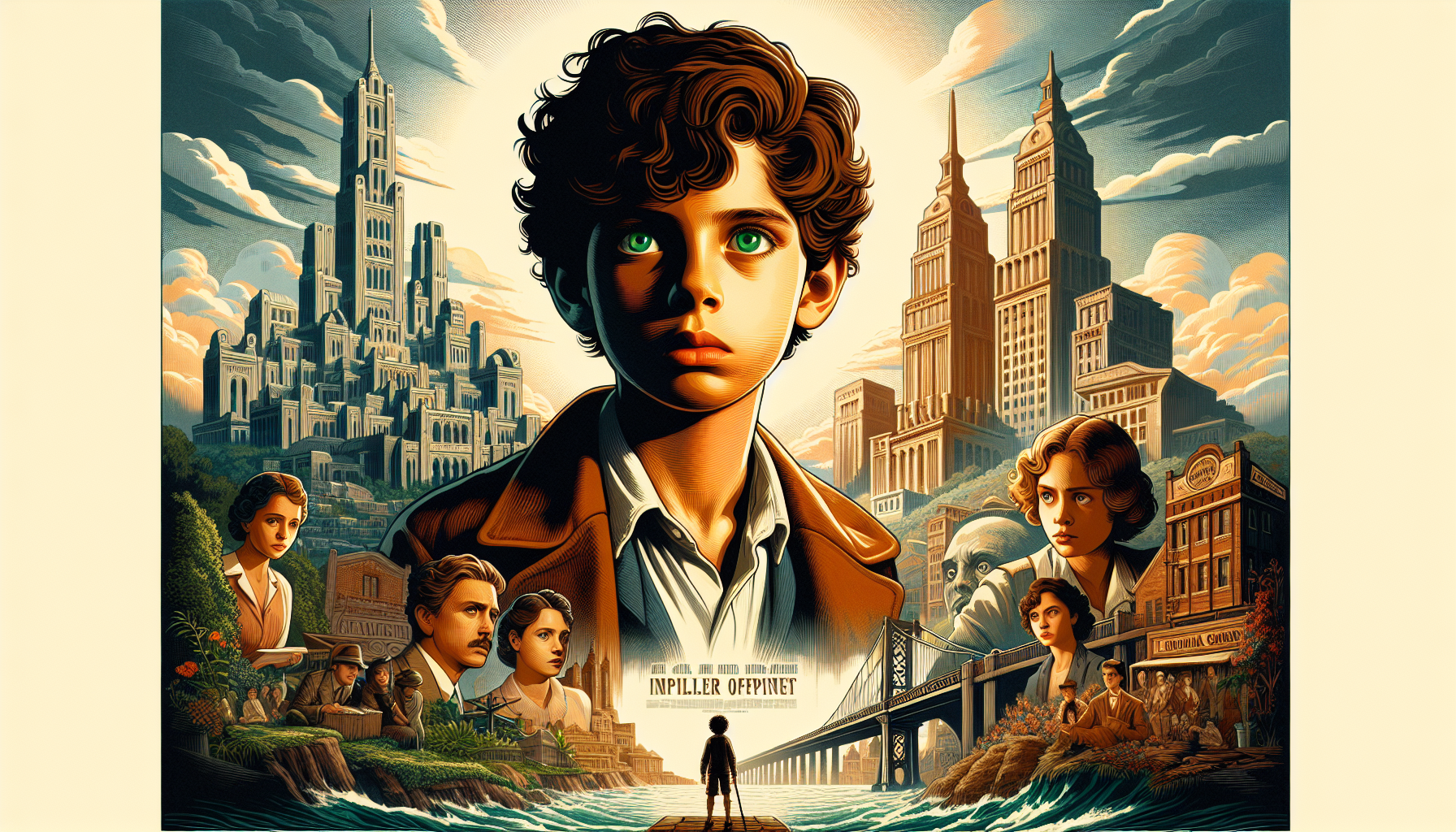 The Whispering Secrets of Zythera