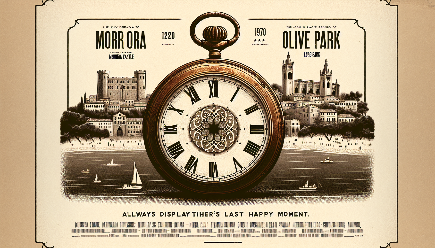 The Rusted Watch and Morira’s Last Joys