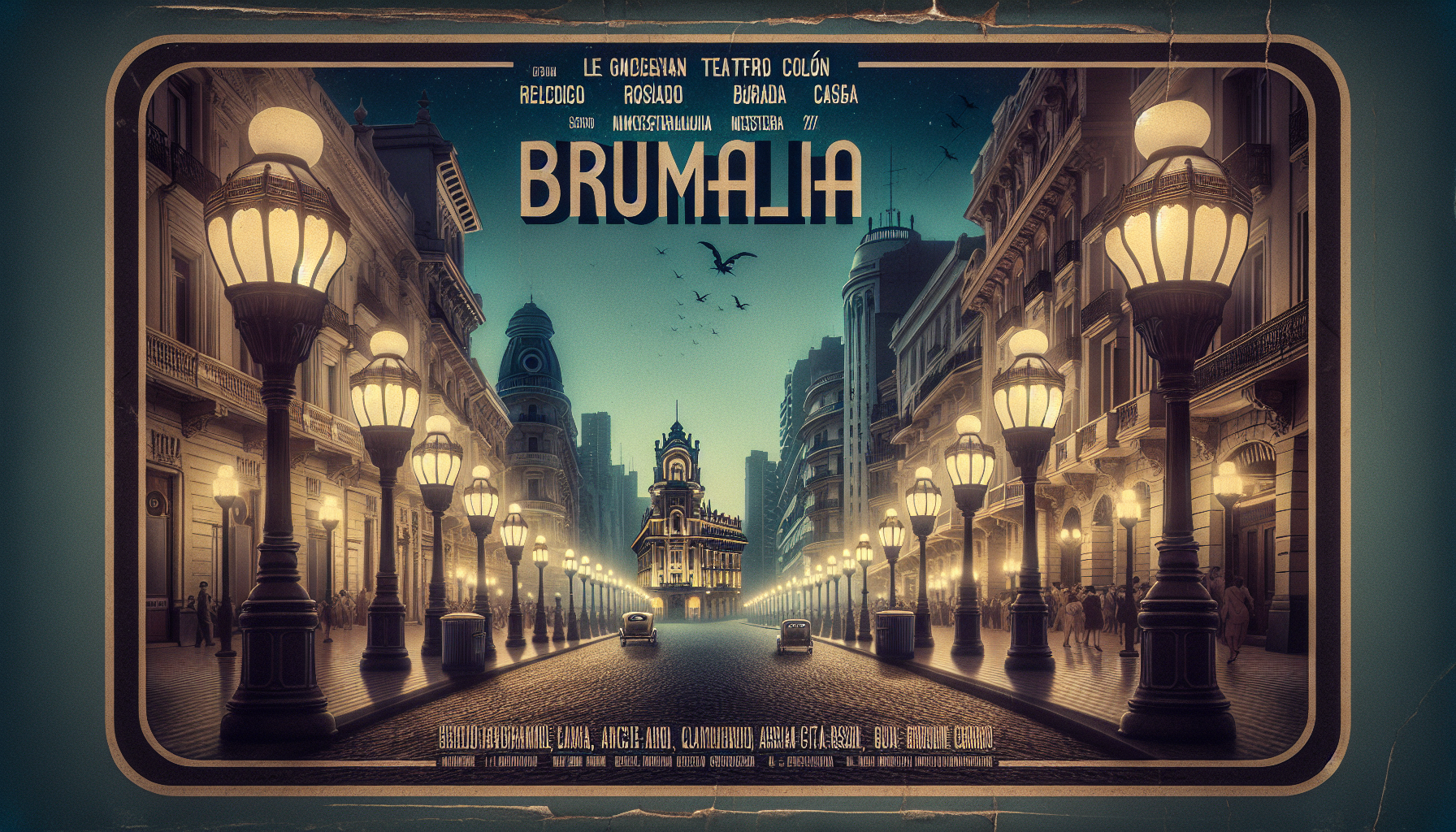 OldLanternMiravera: Brumalia’s Eternal Guardian