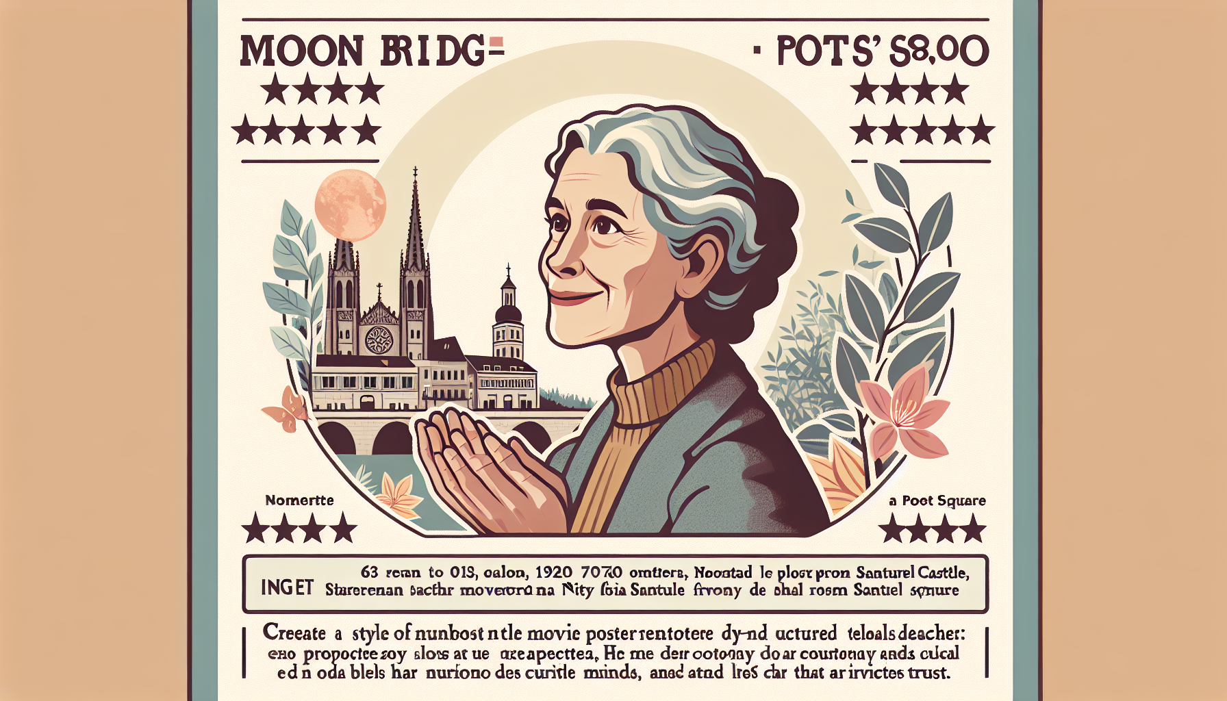 Santurel Whispers Its Stories