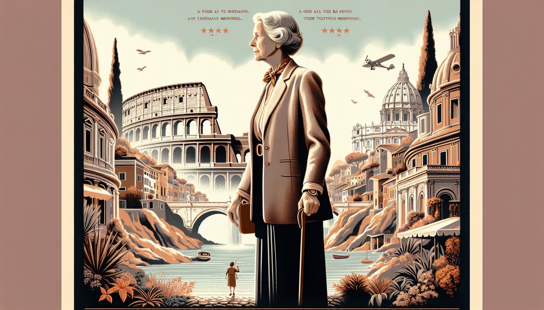 Time Suspended in Miravera