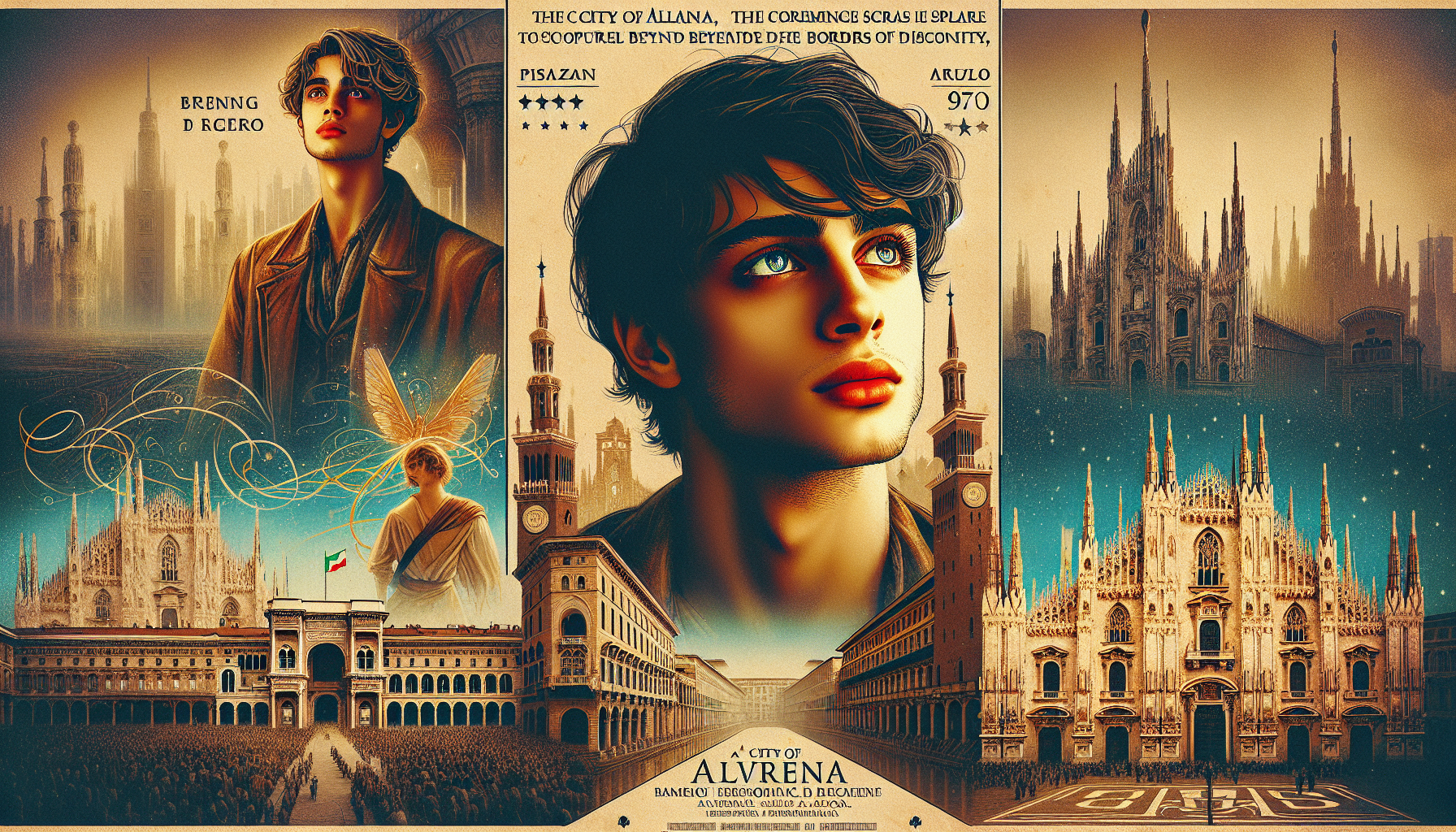 Whispers of Alverna: A Secret City Uncovered