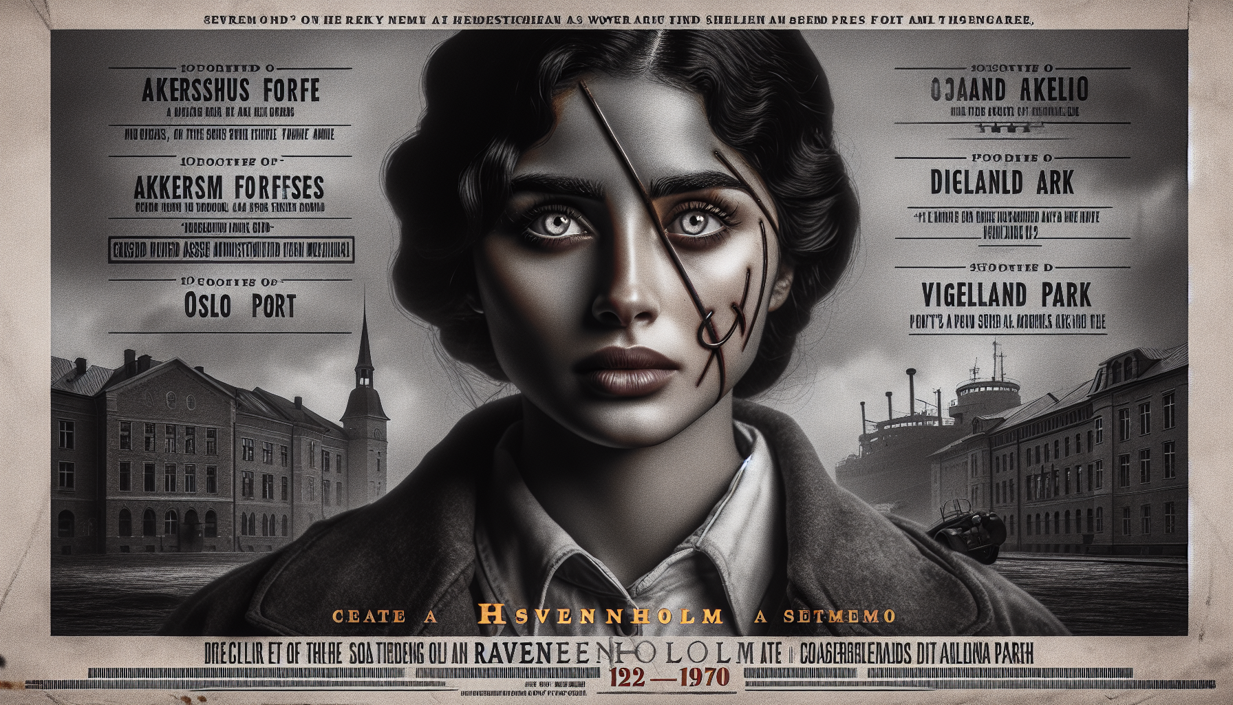 Echoes of Ravenholm’s Frozen Heart