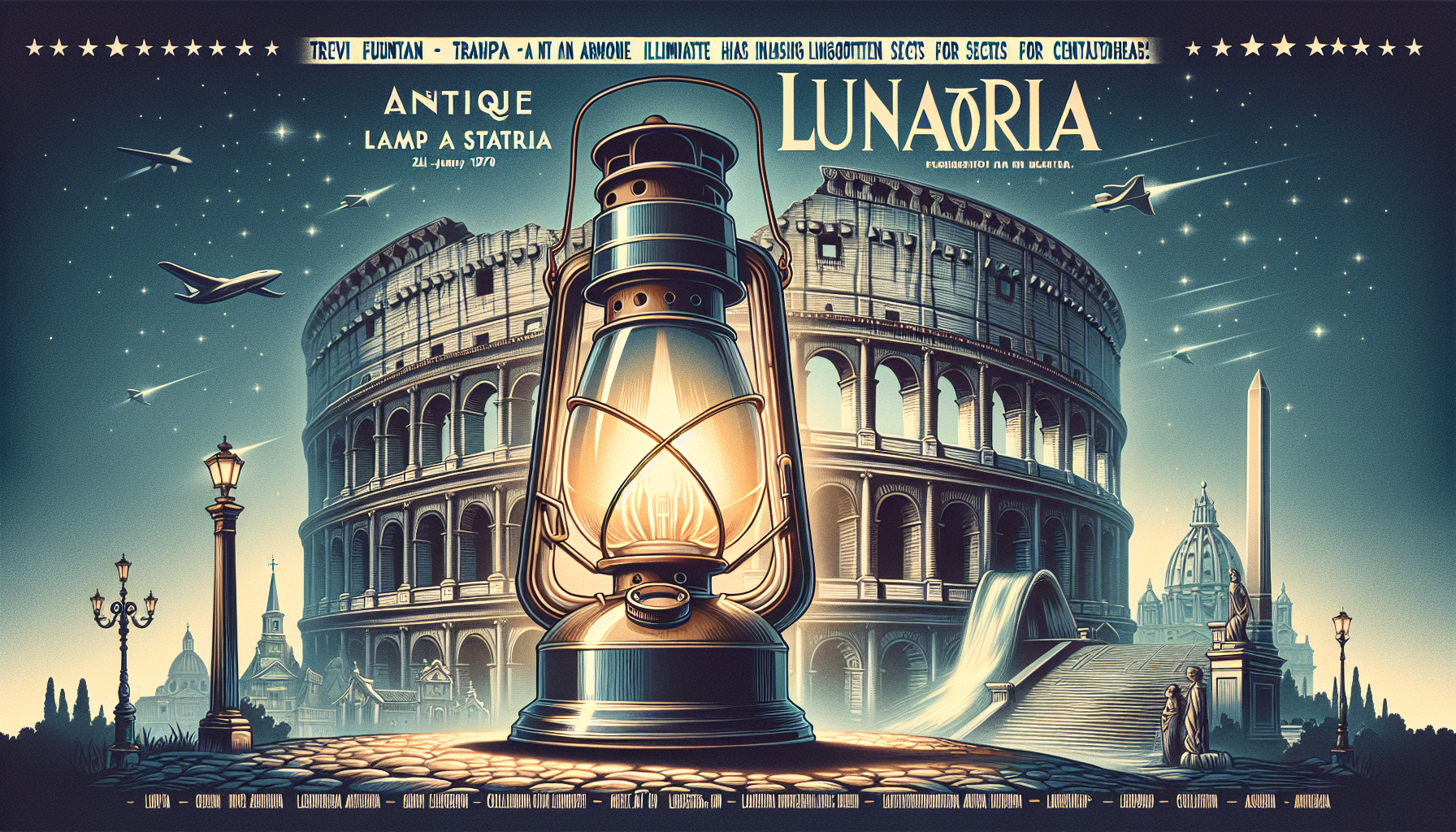 FarolAntiguoSantoria: Light of Rome’s Secrets