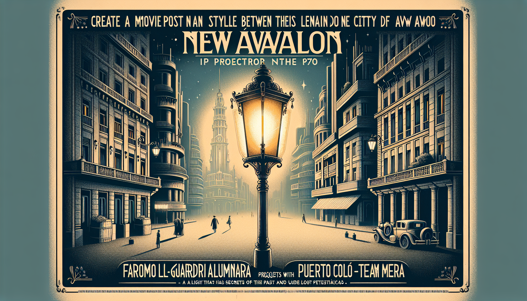 FarolGuardLuminara: The Light of New Avalon