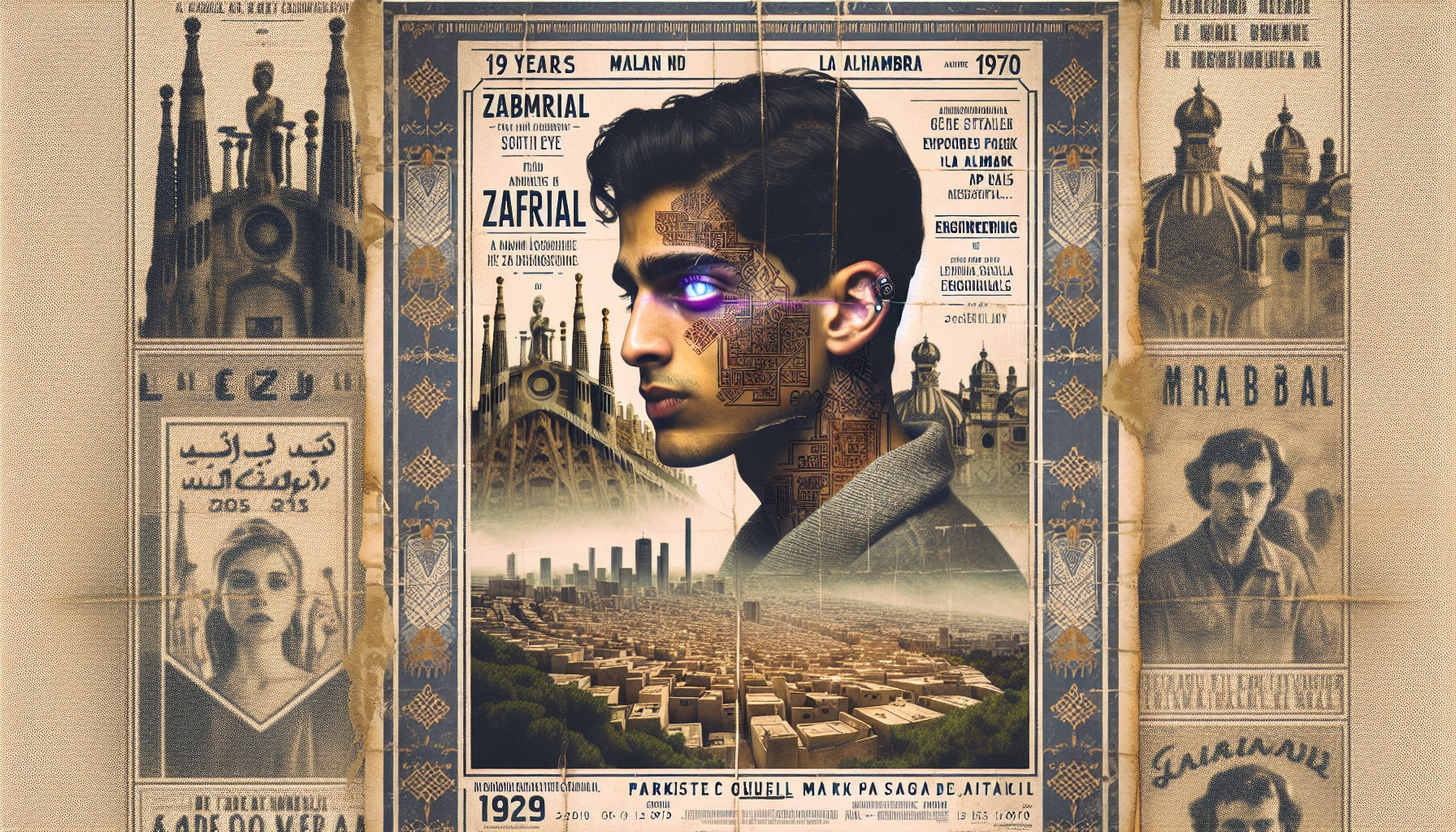 Tarek’s Secret beneath Zafrial