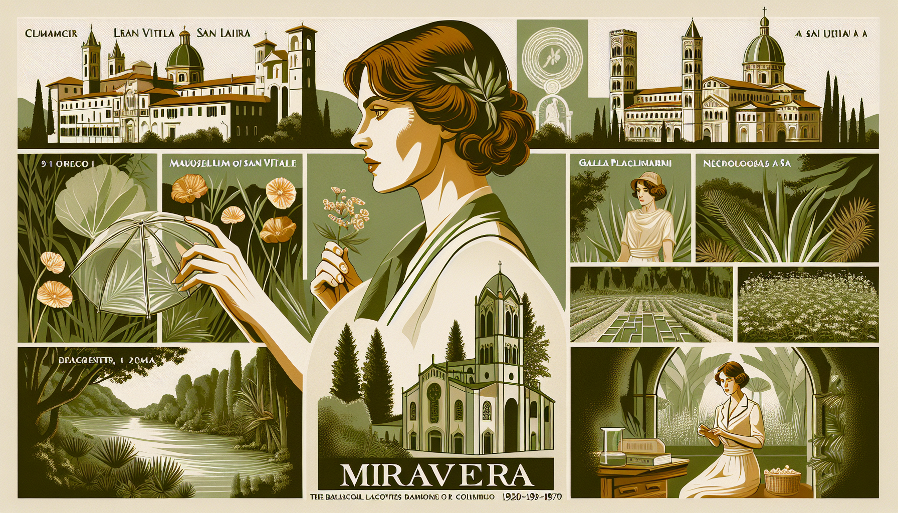 The Hidden Glow of Miravera
