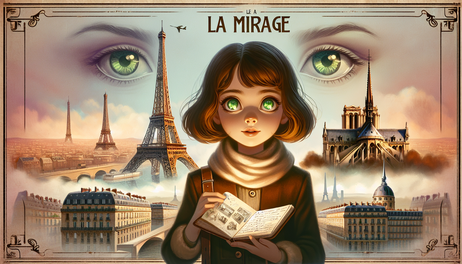 Exploring Hidden Secrets of La Mirage