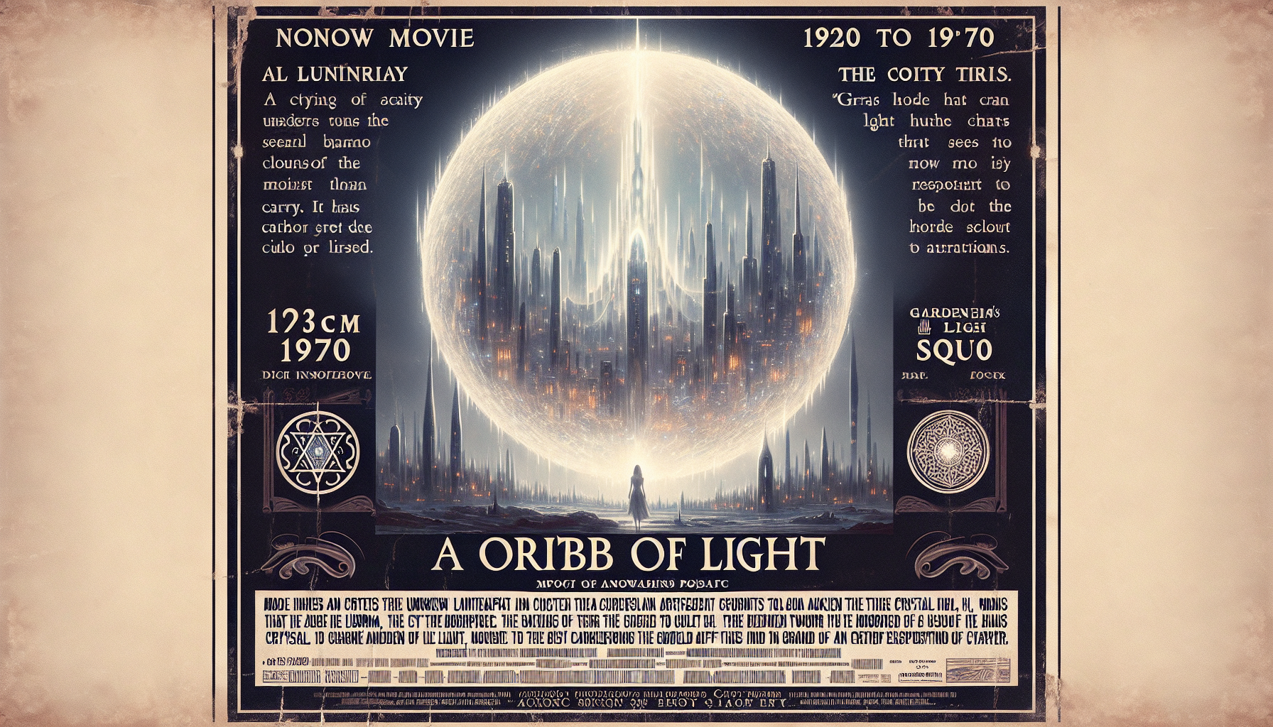 Echoes of Lunaria’s Orb