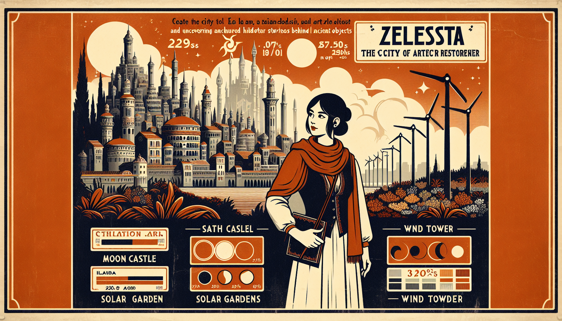 The Secret Scroll of Zelesta