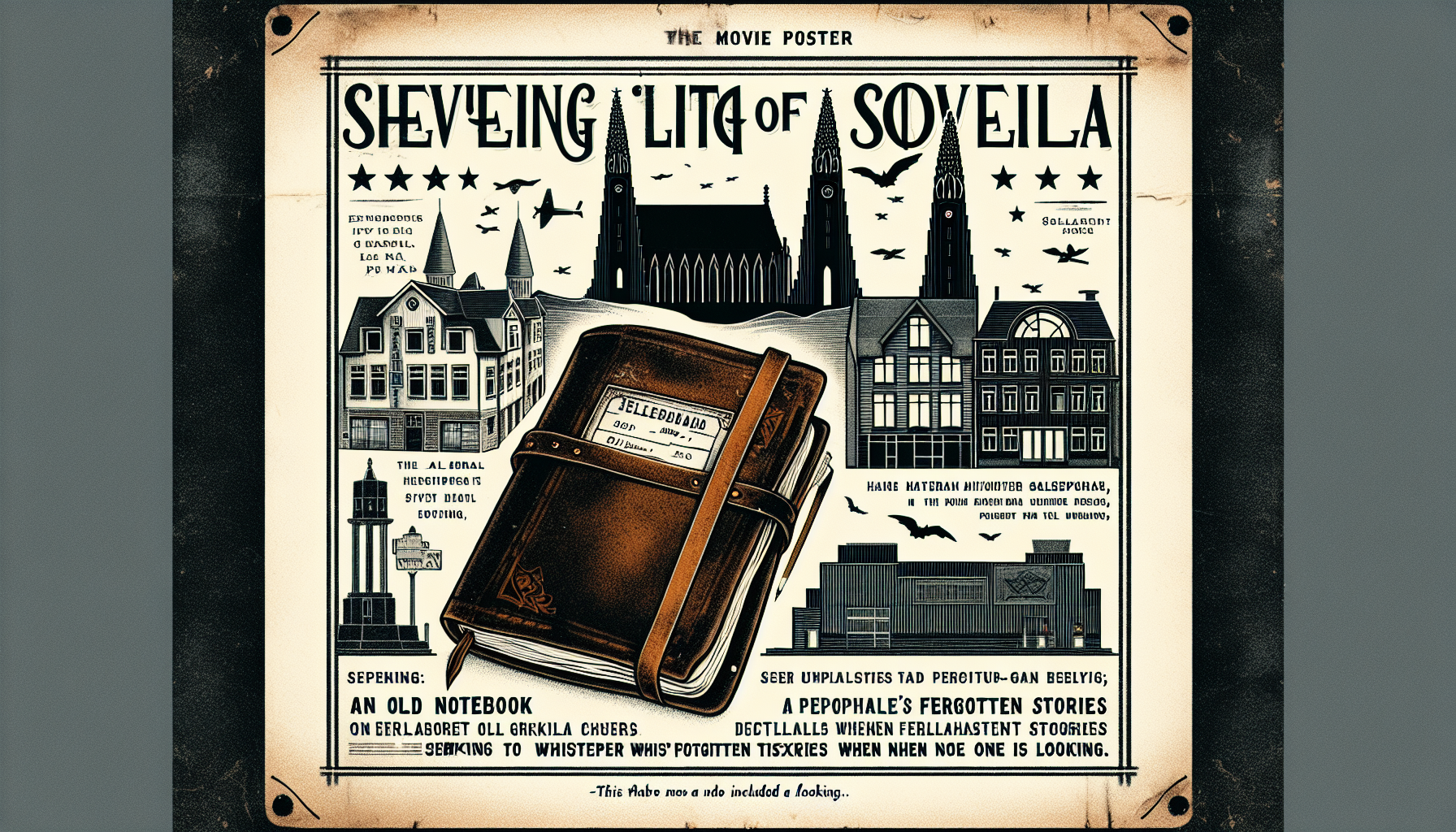 The Secret Pulse of Solvella