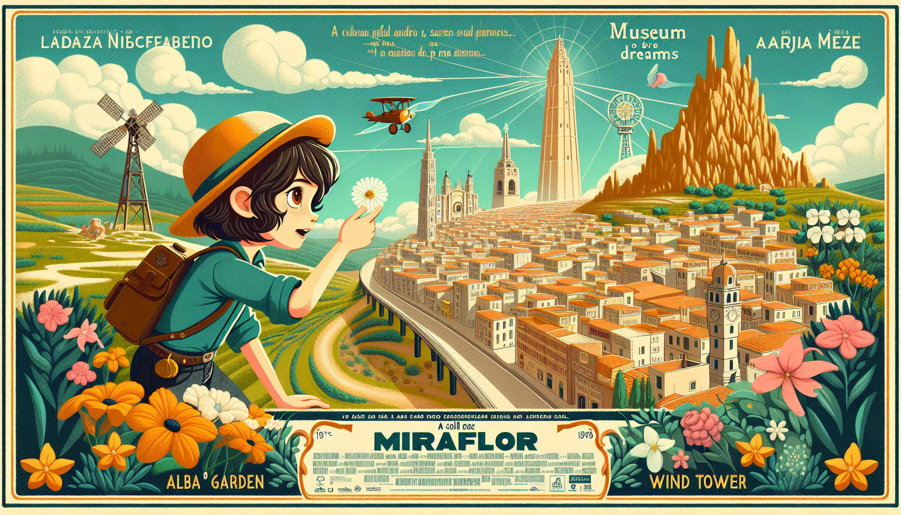 The Secret Museum of Dreams