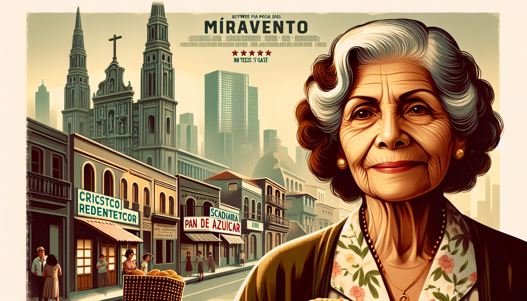 Echoes of Miravento: Stories Beneath the Surface
