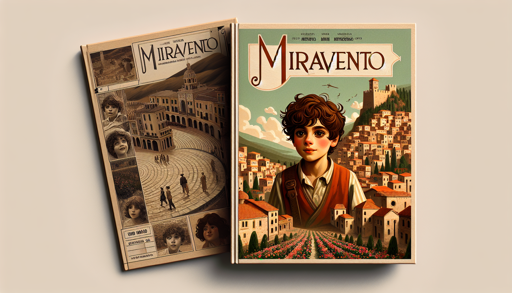 Milo and the Secret of Miravento