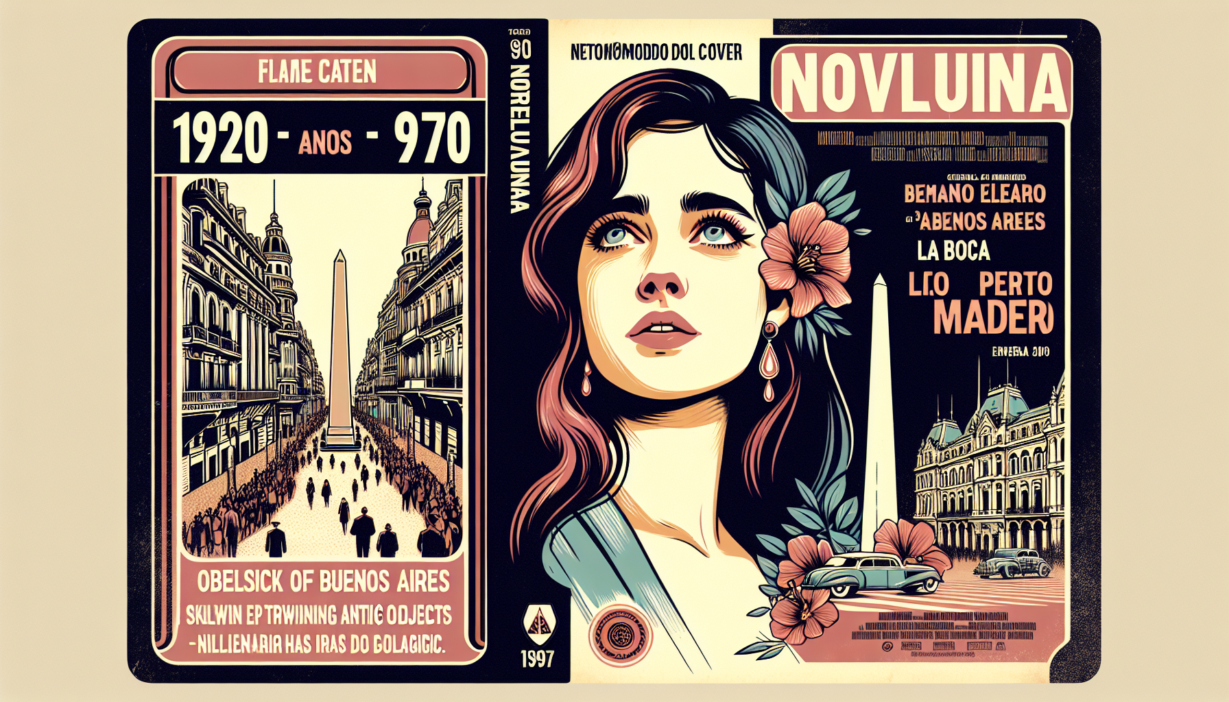 The Magic of Time in Novaluna