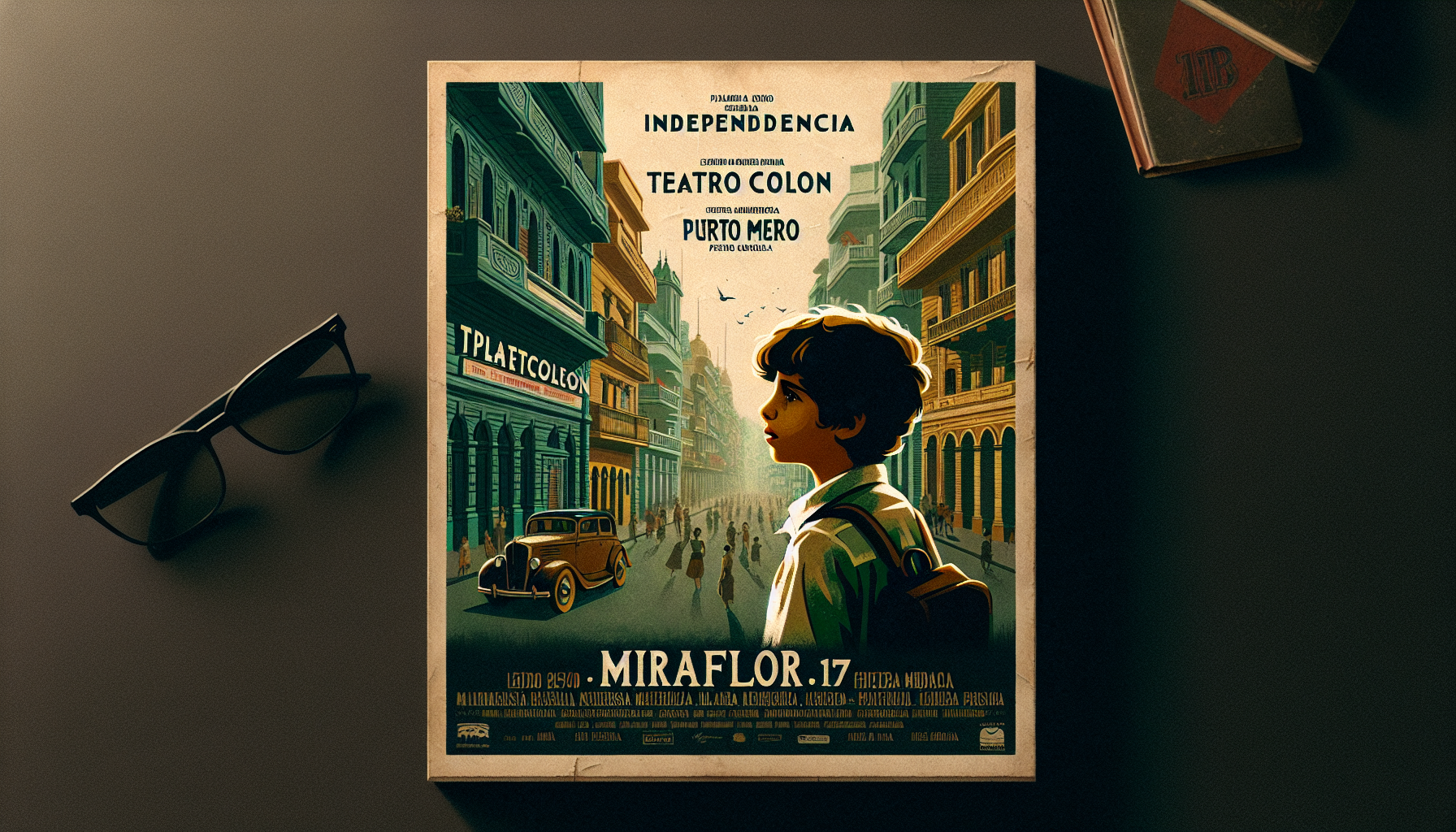 Whispers and Secrets of Miraflor
