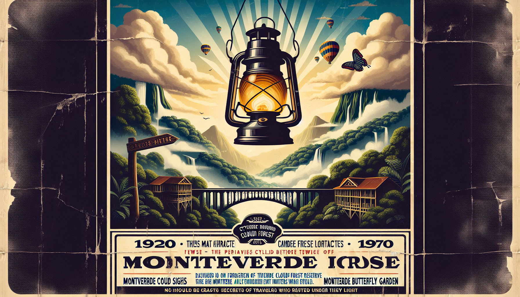 The Keeper of Monteverde’s Misty Stories